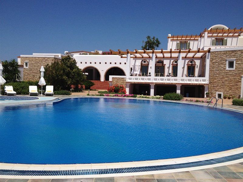 Hotel Porto Naxos Naxos City Exterior foto