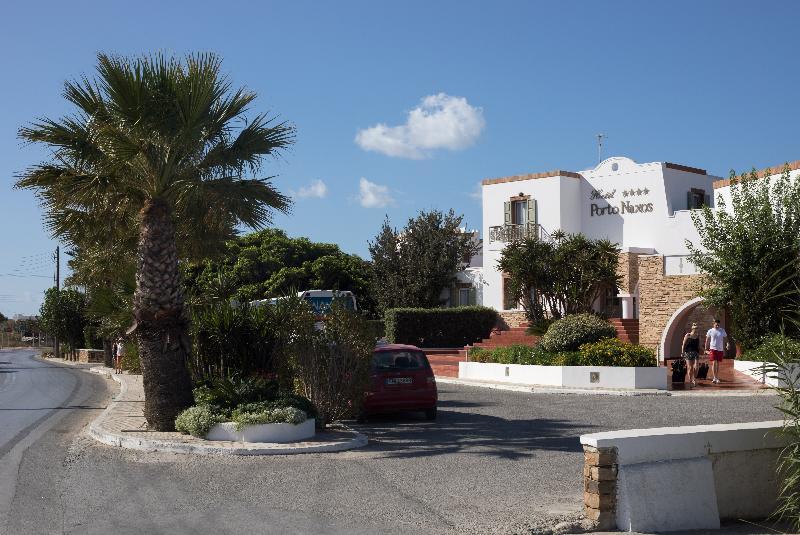 Hotel Porto Naxos Naxos City Exterior foto