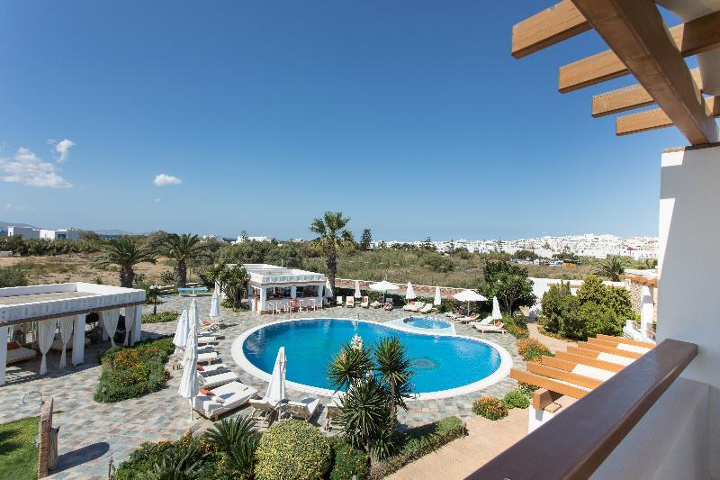 Hotel Porto Naxos Naxos City Exterior foto